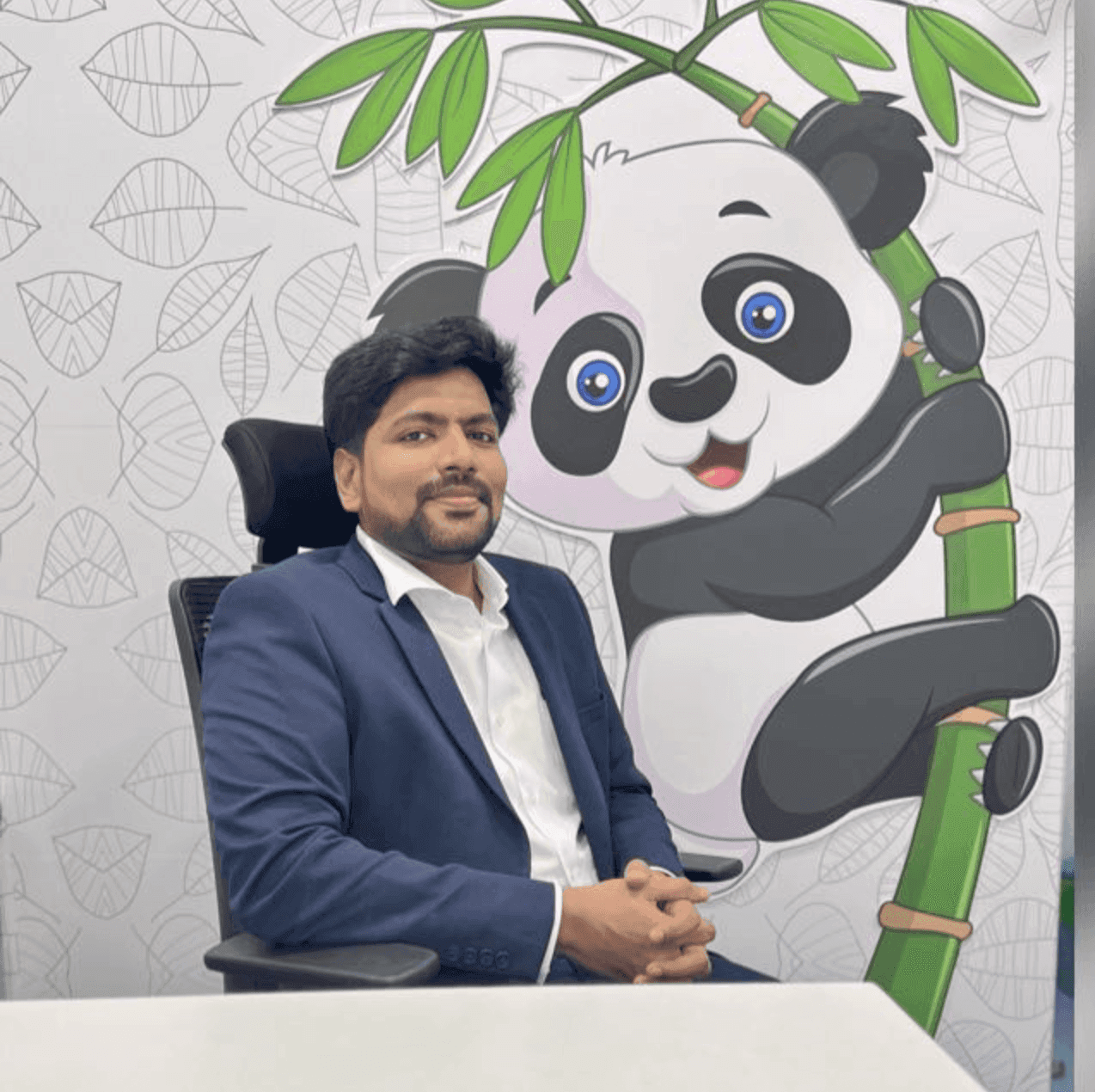 Dr. Balaji Swaminathan